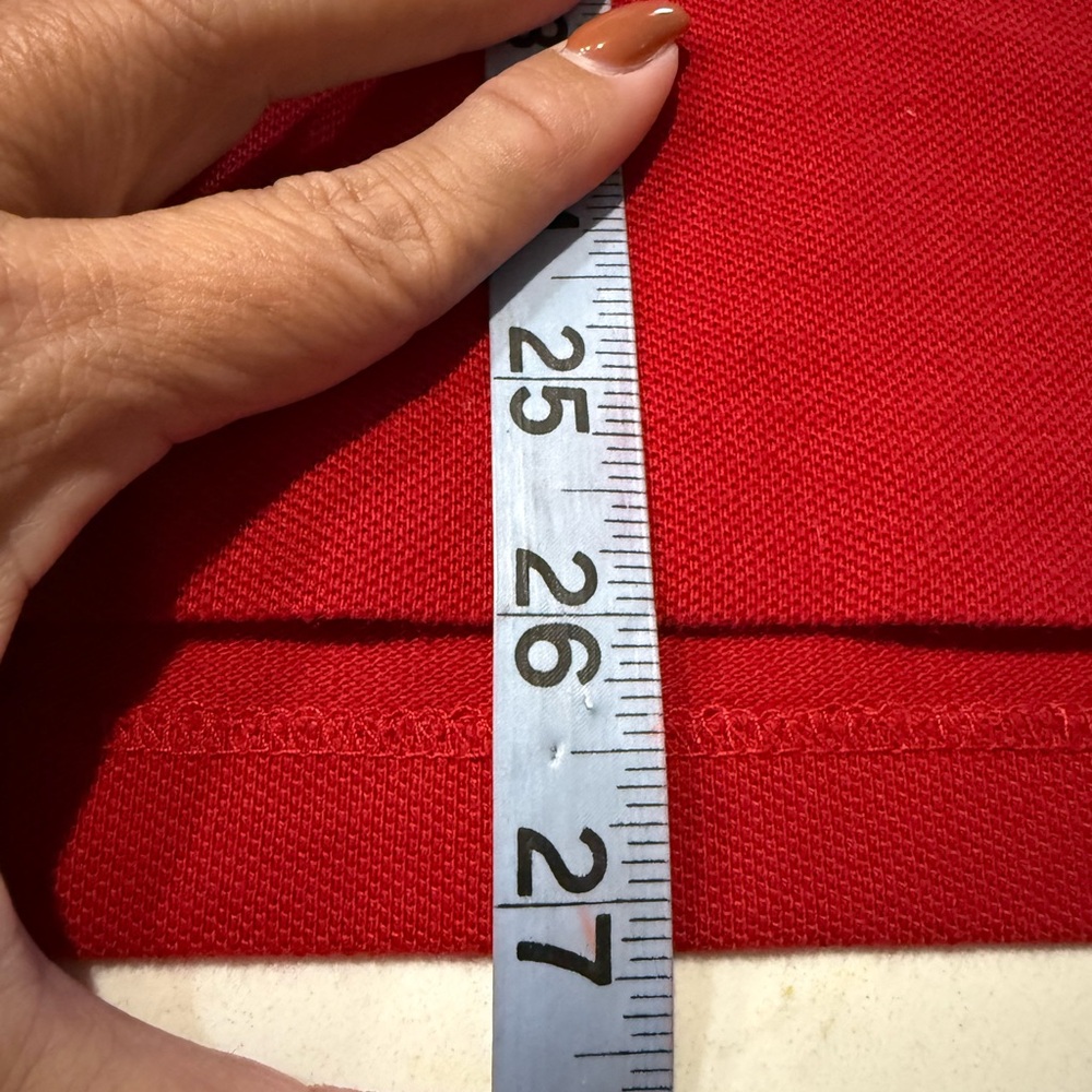 EUC - Ralph Lauren- The Iconic Classic Fit Mesh Polo Shirt – XL - Picture 5 of 5